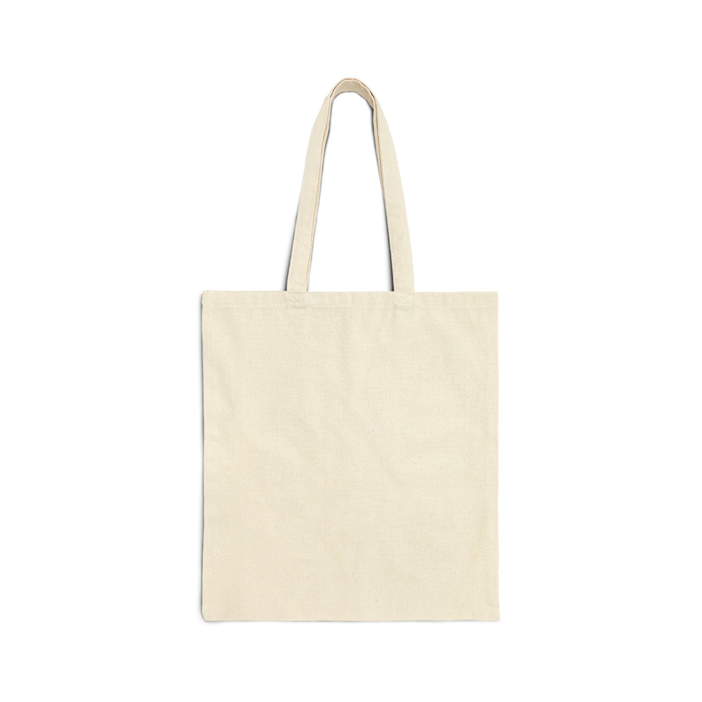 Cotton Canvas Tote Bag – ArtistyTote